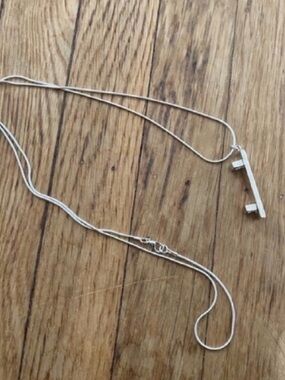 Zoo York skateboard necklace zoo york necklace